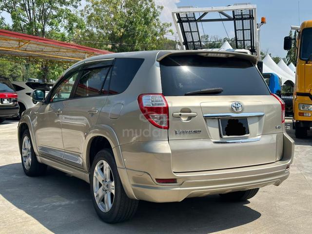 2007 Toyota VANGUARD 350 G 3.5 (A) - 5