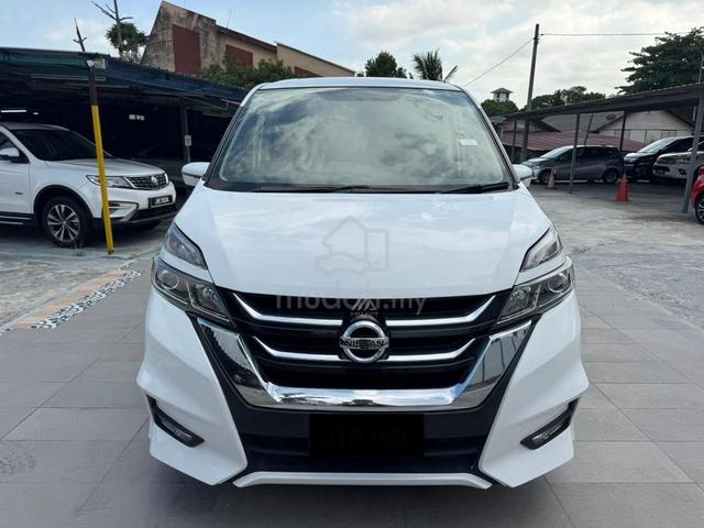2019 Nissan SERENA 2.0 HIGHWAY STAR (CKD) (A) - 2