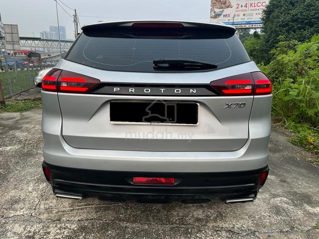 Proton X70 1.8 TGDI EXECUTIVE H/LOAN FREE WARRATNY - 5