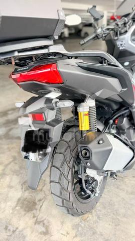 Urgent Sale! 2025 HONDA ADV160A – RM10,000 ONLY! - photo 8 of 10