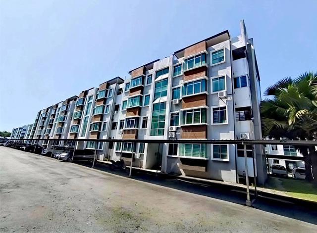 Cyber City Apartment 1 1