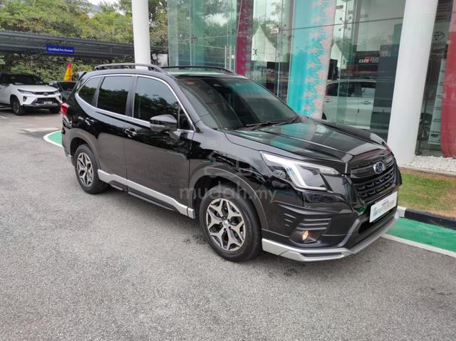 2023 Subaru FORESTER 2.0I-L EYESIGHT (A) -57391KM- - 1