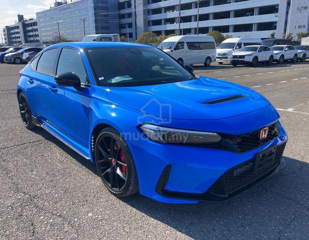 Honda Civic Type R blue grey New 6A 5A Civic FL5 - 1