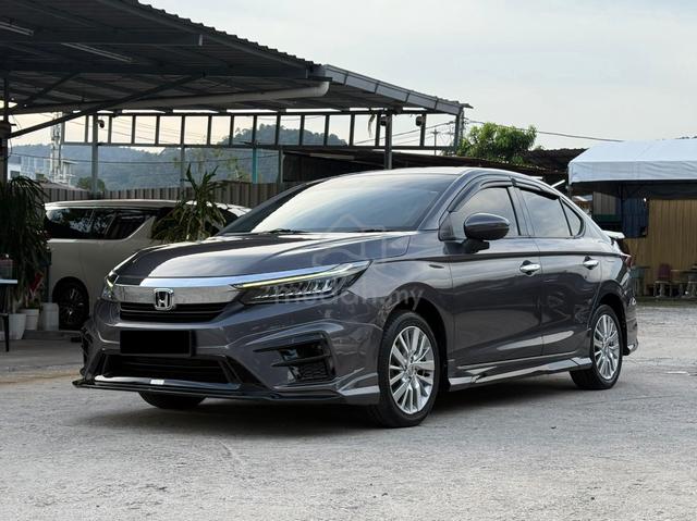 Honda CITY 1.5 V GN2 (A)🔥Full set Body kit🔥 - 1