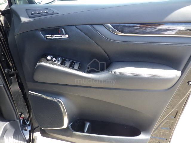 2023 Toyota ALPHARD 2.5 SC 8 YR WARANTI FULL LOA - 4
