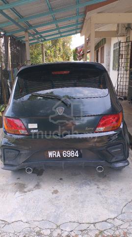 2007 Proton SAVVY 1.1 AMT FACELIFT (A) - 1
