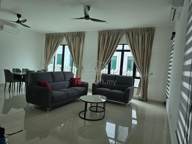 Beldon Semi D Furnish Ecoworld Eco Horizon Landed House Batu Kawan 1