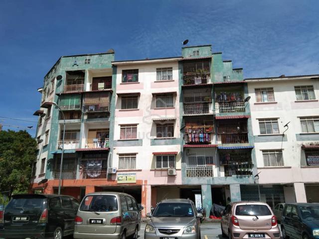 Pangsapuri Jati (Taman Mas Sepang) 1