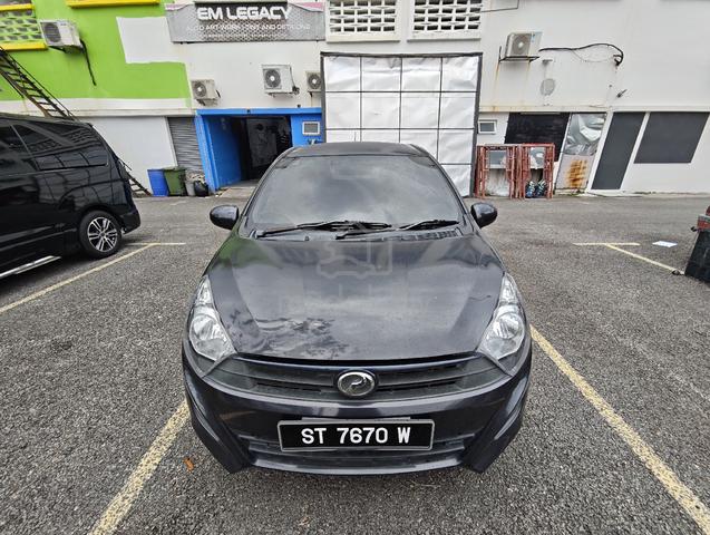 2015 Perodua AXIA 1.0 G (A) - 3
