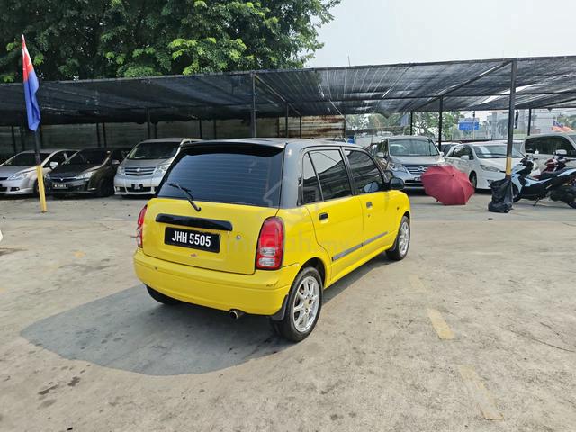 2004 Perodua KELISA SE 1.0 (AUTO)-CASH - 3