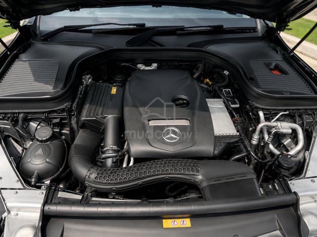 2016 Mercedes Benz GLC250 4MATIC COUPE AMG LINE - 3