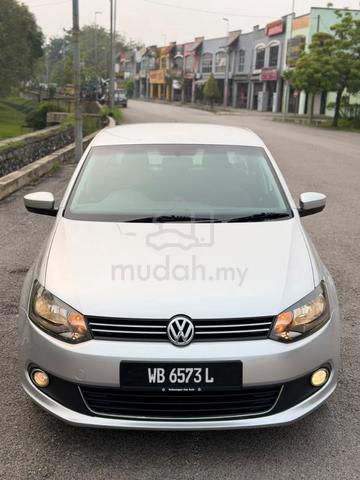 Volkswagen POLO 1.6 FACELIFT (A)✅✅B5 PUSPAKOM✅✅ - 2