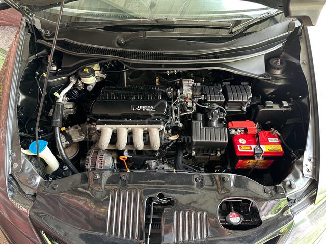 2010 Honda CITY 1.5 E MODULO (A) - 5