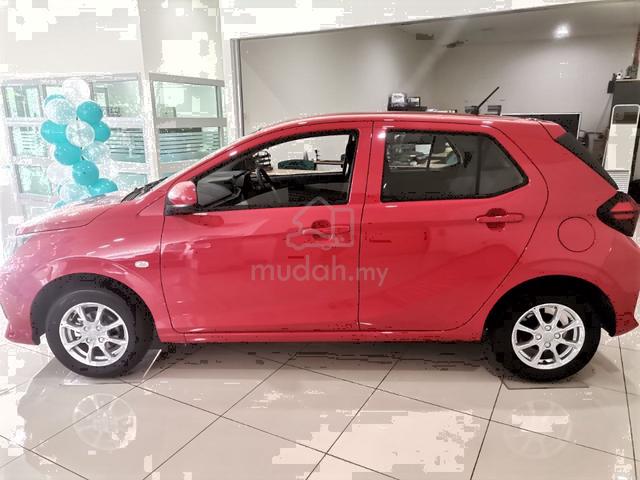 New Perodua Axia Mudah Lulus & Stock Pantas - 2