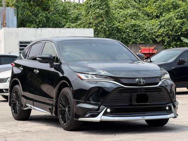 2020 🇯🇵 Toyota Harrier 2.0 Z JBL HUD Japan Spec - 1