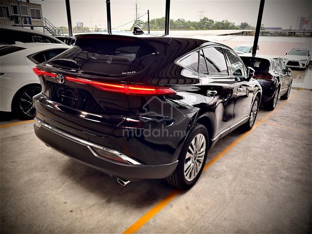 2023 Toyota HARRIER 2.0 Z LEATHER PACKAGE (A) - 4