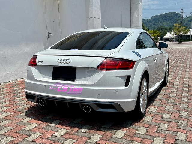 Un-Reg 2021 Audi TT TFSI S Line Coupe Grade 5A - 3