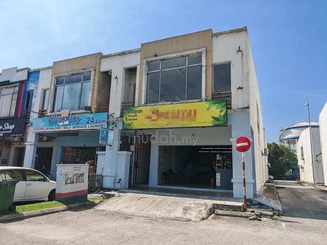 LAST UNIT End Lot Bandar Putera 2 for Rent 1