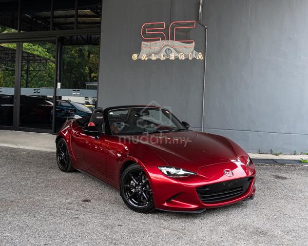 2024 Mazda ROADSTER S 1.5 (M) - 1