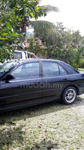 2004 Proton WIRA 1.5 GLi A/B SE (M) - 2
