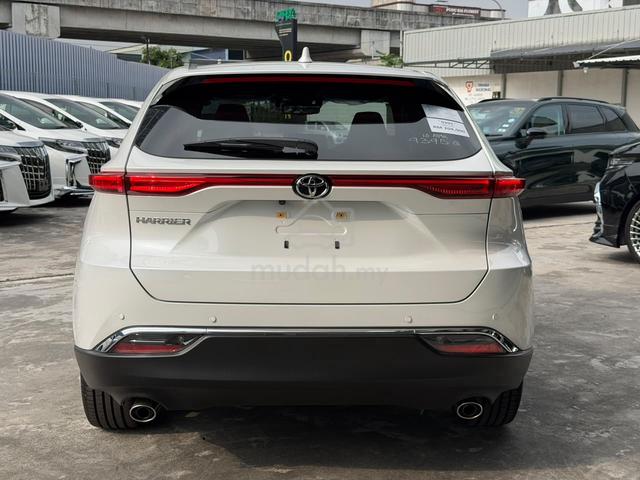 2025 Toyota HARRIER 2.0 Z NFL Panoramic Roof 6K km - 3