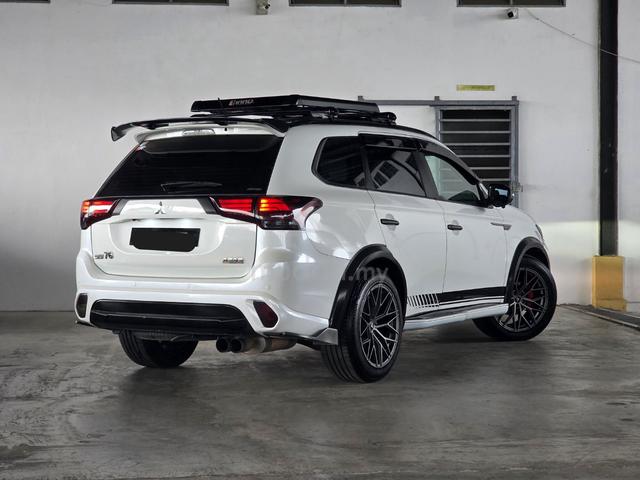 2016 Mitsubishi OUTLANDER 2.4 (A) 5 YEAR WARRANTY - 5