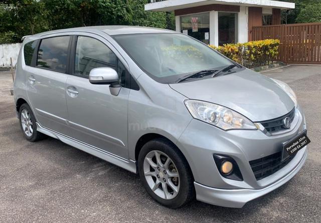2017 Perodua ALZA 1.5 EZ STANDARD FACELIFT (A) - 1