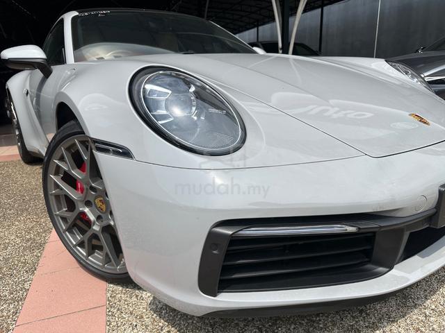 2021 Porsche 911 3.0 CARRERA 4S FACELIFT (A) - 3