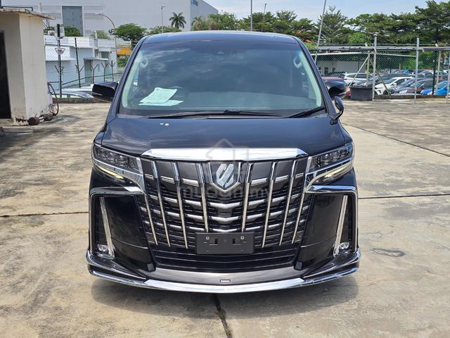 Unreg 2021 Toyota ALPHARD 2.5 SC (A) MODELISTA - 3