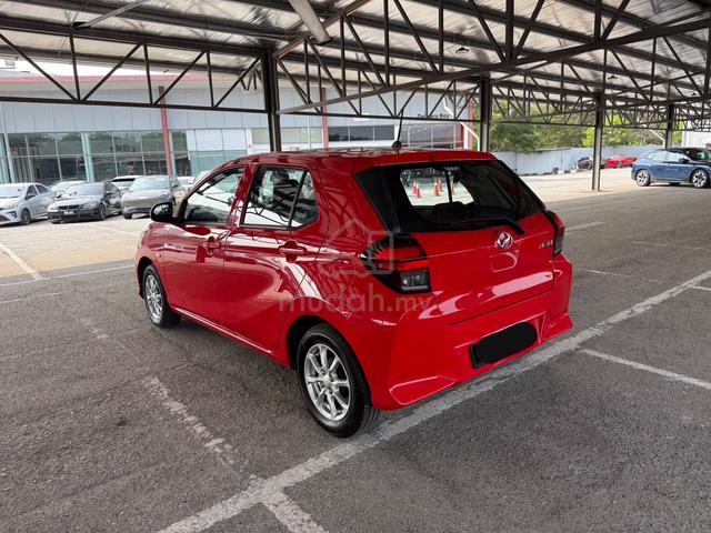 2023 Perodua AXIA 1.0 G MY23 A300 D74A (A) - 5