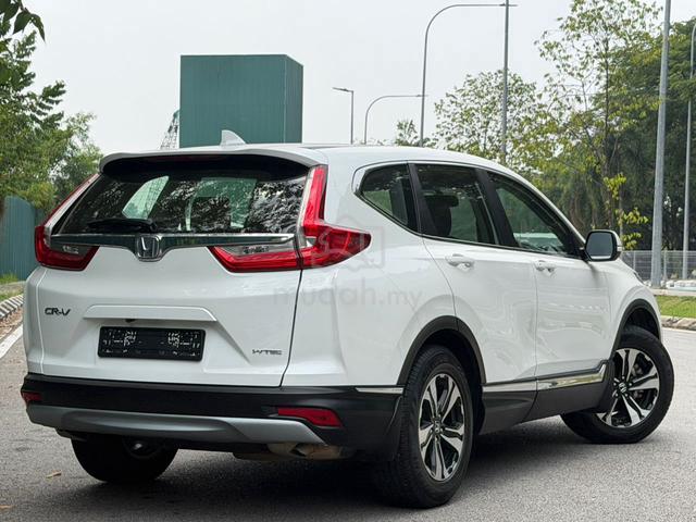 2017 Honda CR-V 2.0 2WD FACELIFT (A) 3 YRS WRNTY - 4