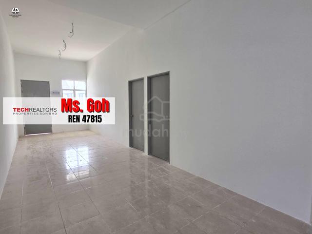 CHEAPEST Single Storey Terrace PERMATA LUNAS Near KULIM Hi Tech BKE 1