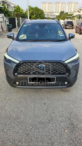 2022 Toyota COROLLA CROSS 1.8 HYBRID 2022 (A) - 3
