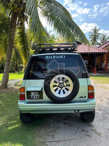 1998 Suzuki VITARA 1.6 (A) - 4