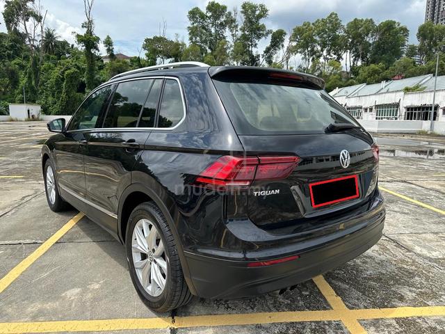 VOLKSWAGEN TIGUAN 1.4 TSI HIGHLINE (a) F.S.R VW - 2