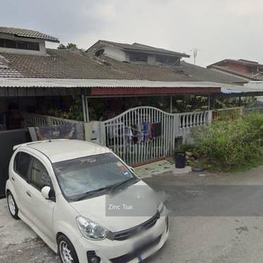 Taman Menara Maju, Klang 1 Storey Terrace Save 35k! Auction Property 2