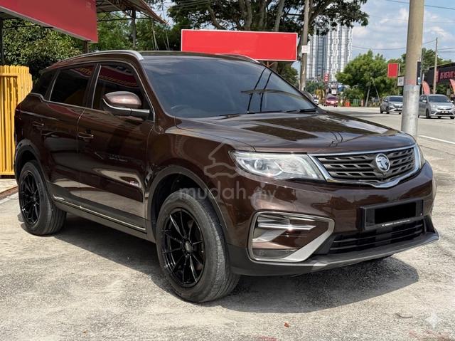 2021 Proton X70 EXECUTIVE 2WD 1.8L (A) LOAN KEDAI - 1