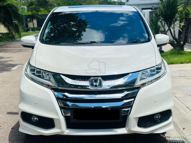 2015 Honda ODYSSEY 2.4L VTEC - 2