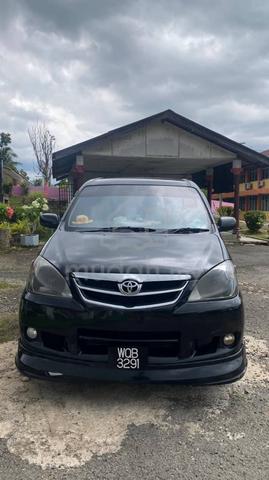 2007 Toyota AVANZA 1.5 G (A) - 1