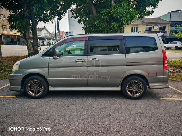2007 Nissan SERENA 2.0 HIGH-WAY STAR C24 (A) - 3