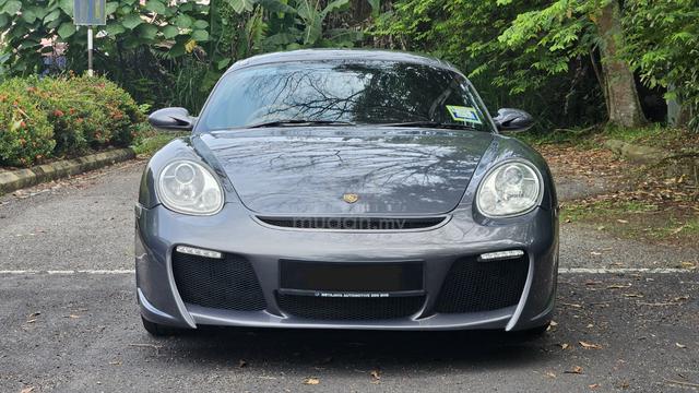 2005 Porsche BOXSTER 3.2 S 987 / COLLECTIONS UNIT - 2