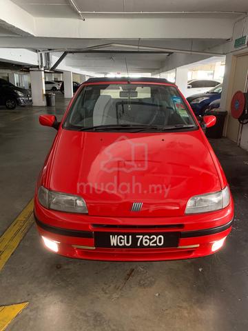 1998 Fiat PUNTO 1.3 1.3 (A) - 2