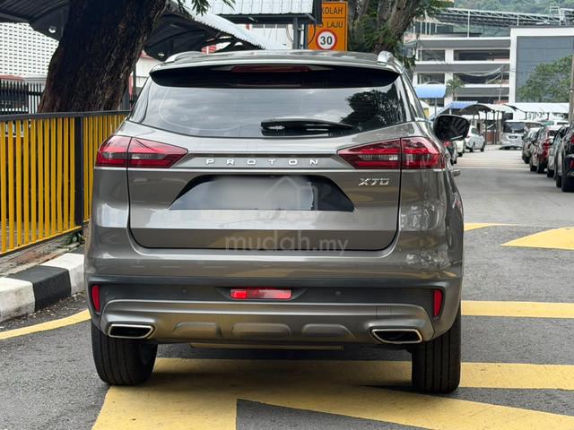 2020 Proton X70 1.8 PREMIUM X (A) - 2