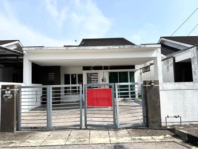 Single Storey Zero Lot Bungalow Taman Mekarsari, Kepala Batas, Penang 1