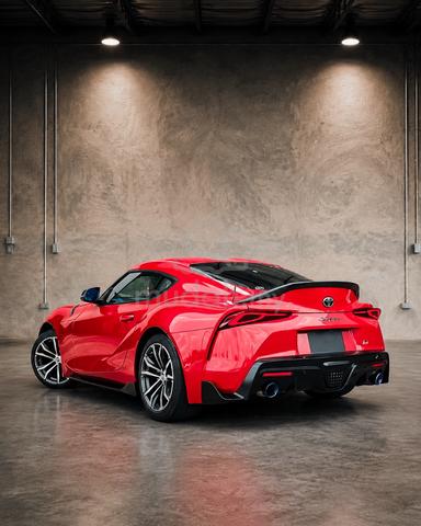 2021 Toyota SUPRA 2.0 SZ-R (A) - 2