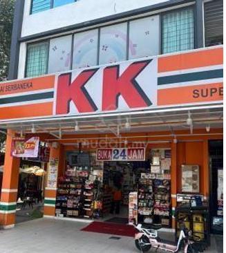Prime G Floor Shop Jalan Dwi Tasik Bandar Sri Permaisuri 1