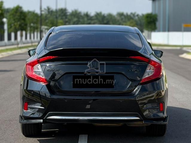 2020 🚗Honda CIVIC 1.8 S(A)Good Condition "F Loan" - 4