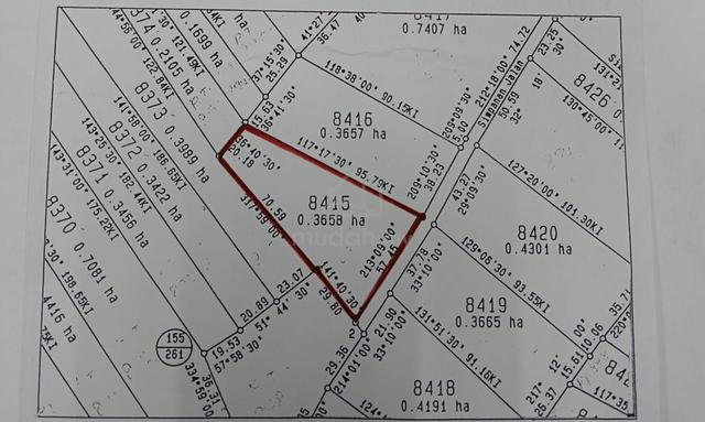 Tanah Pertanian Untuk Dijual area Cenderong Balai 1