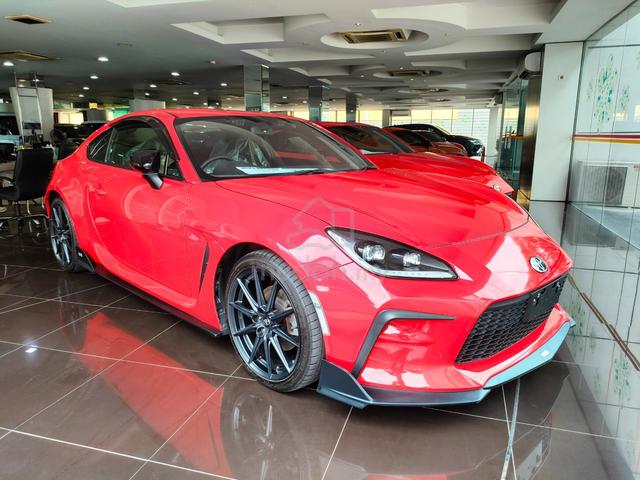2023 Toyota GR86 2.4 RZ (A) TOM'S STYLE (18K KM) - 1