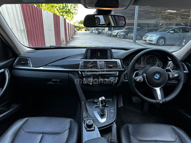 2018 Bmw 318i 1.5 (A) M-SPORT CONVERT 0 DEPO - 4